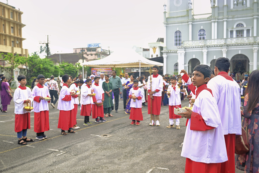 Monthi Fest - Milagris -2025